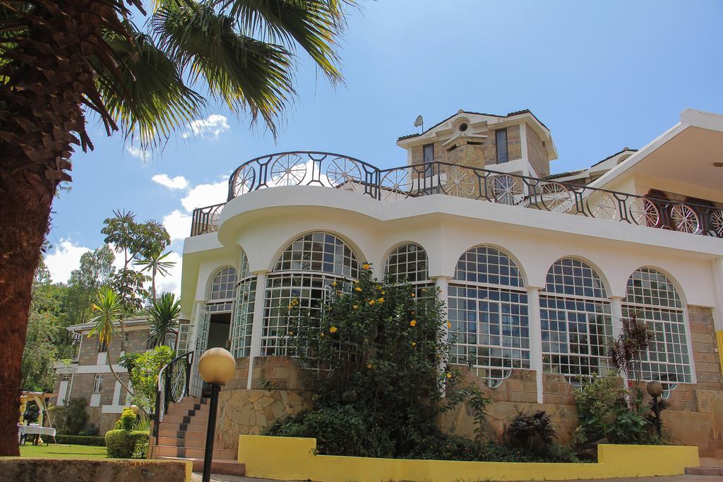 Lavington Hill House Hotell Nairobi Exteriör bild