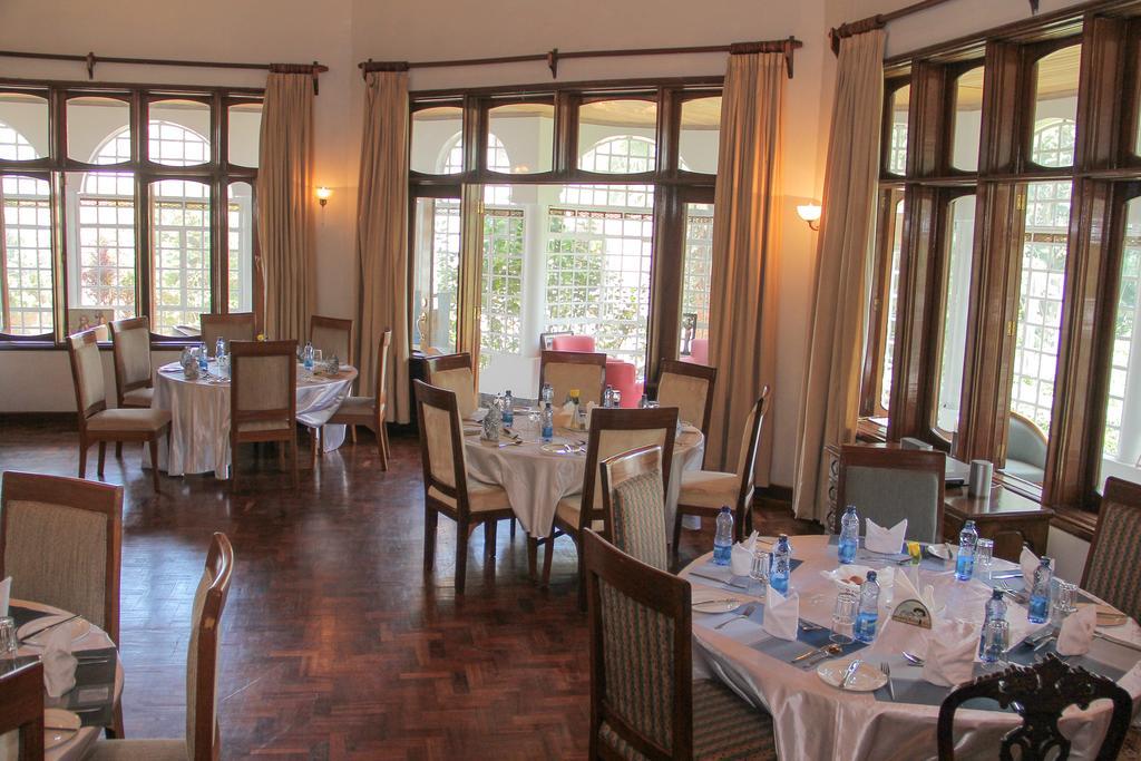 Lavington Hill House Hotell Nairobi Exteriör bild