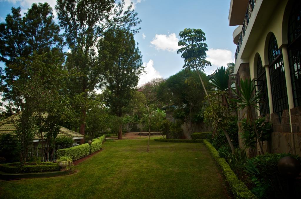 Lavington Hill House Hotell Nairobi Exteriör bild