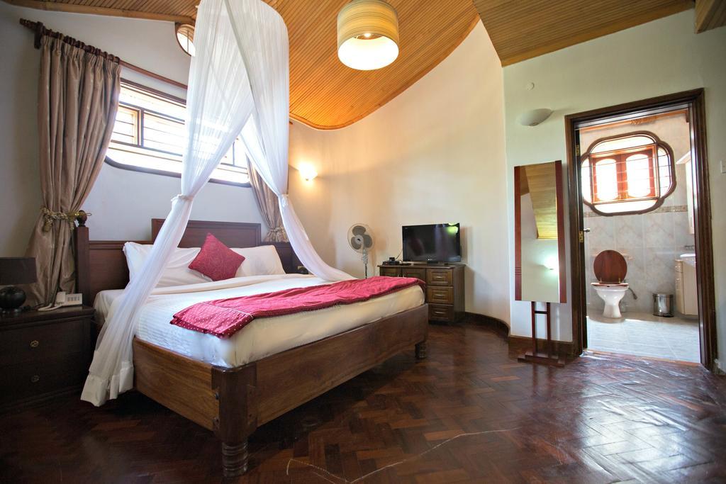 Lavington Hill House Hotell Nairobi Exteriör bild