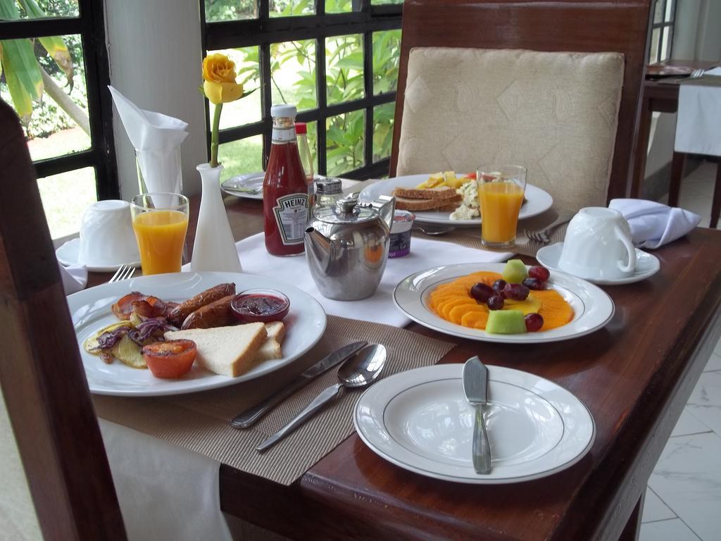 Lavington Hill House Hotell Nairobi Exteriör bild