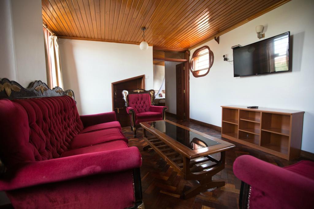 Lavington Hill House Hotell Nairobi Exteriör bild