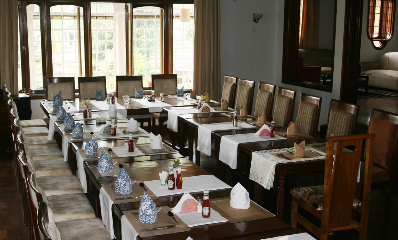 Lavington Hill House Hotell Nairobi Exteriör bild