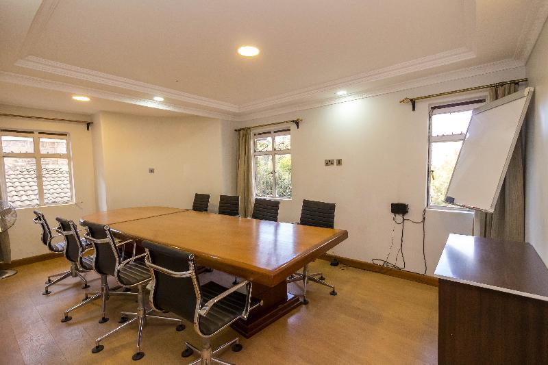 Lavington Hill House Hotell Nairobi Exteriör bild