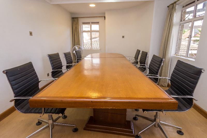 Lavington Hill House Hotell Nairobi Exteriör bild