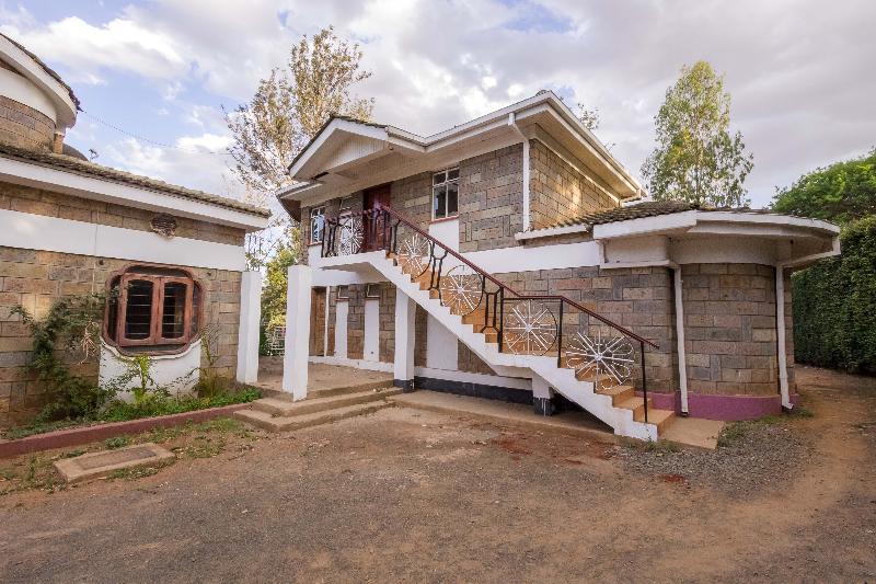 Lavington Hill House Hotell Nairobi Exteriör bild