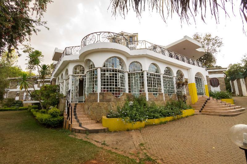 Lavington Hill House Hotell Nairobi Exteriör bild