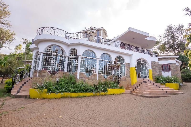 Lavington Hill House Hotell Nairobi Exteriör bild