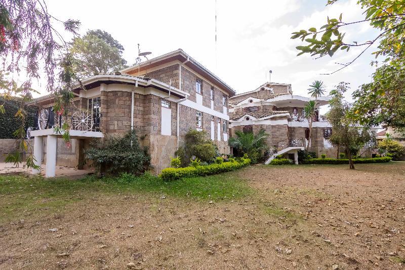 Lavington Hill House Hotell Nairobi Exteriör bild