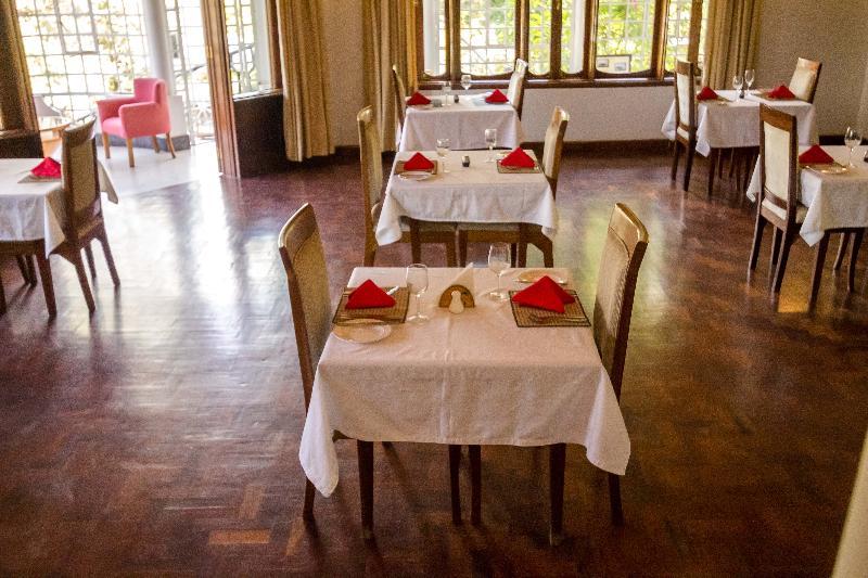 Lavington Hill House Hotell Nairobi Exteriör bild
