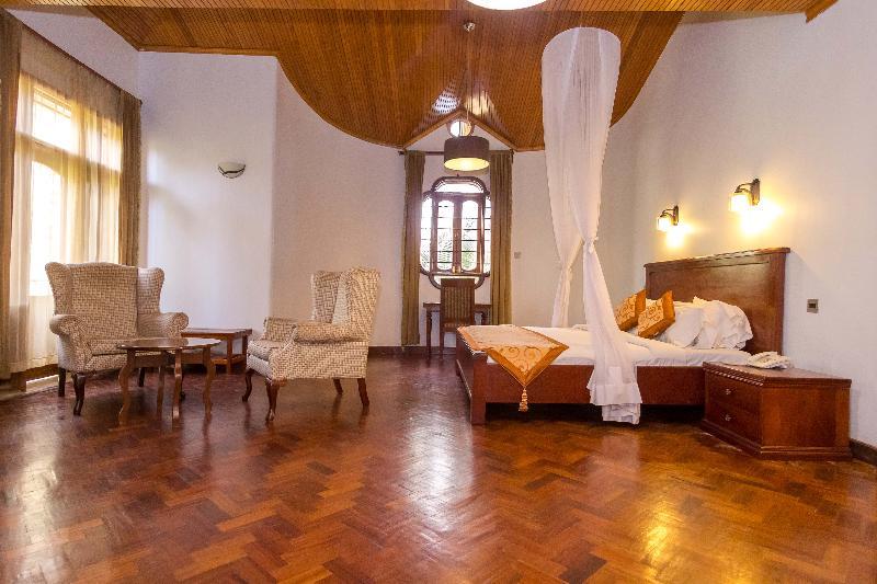 Lavington Hill House Hotell Nairobi Exteriör bild