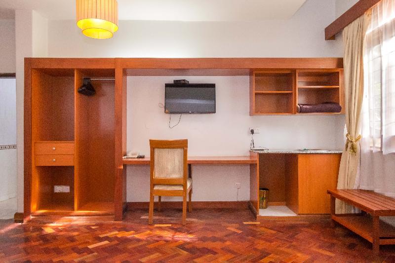 Lavington Hill House Hotell Nairobi Exteriör bild