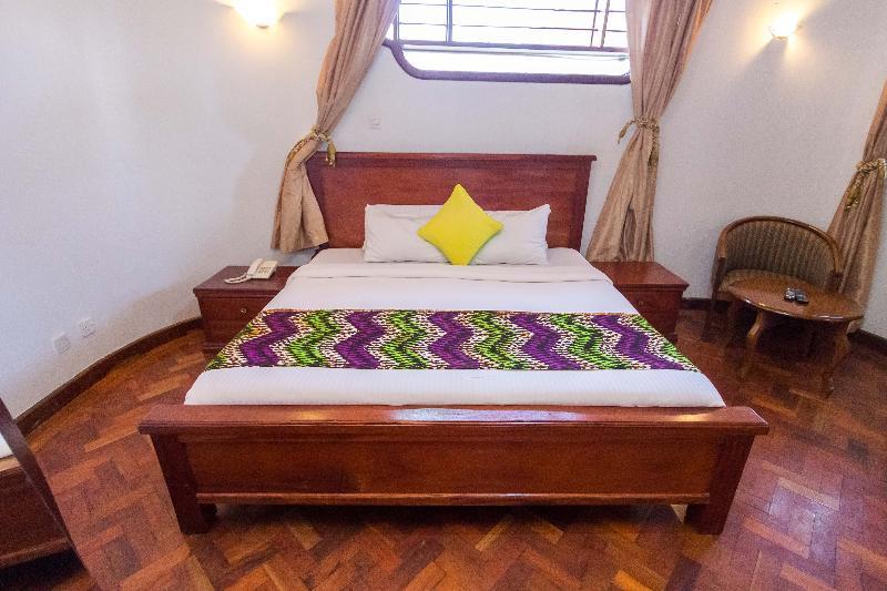 Lavington Hill House Hotell Nairobi Exteriör bild