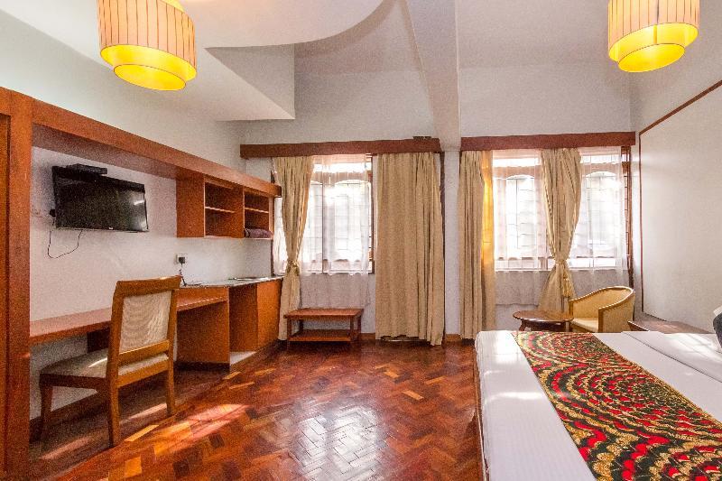 Lavington Hill House Hotell Nairobi Exteriör bild