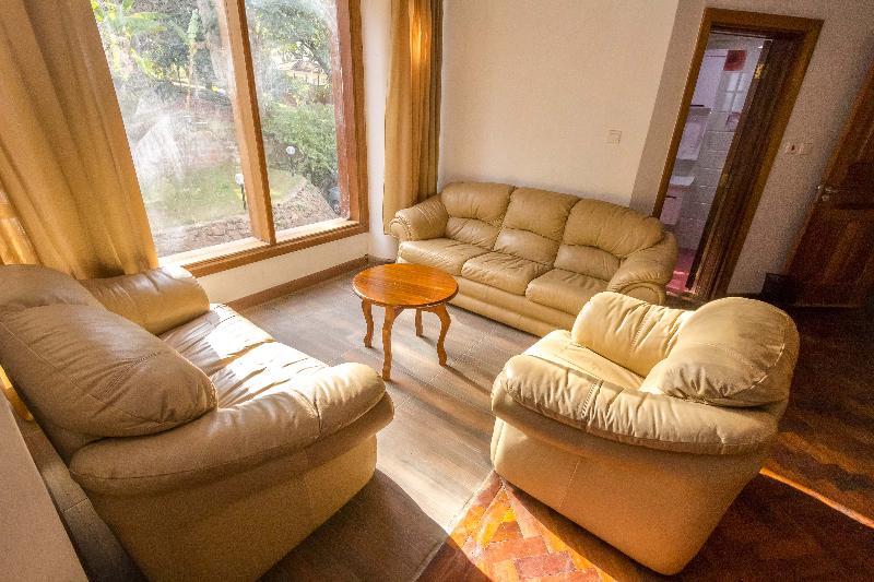 Lavington Hill House Hotell Nairobi Exteriör bild