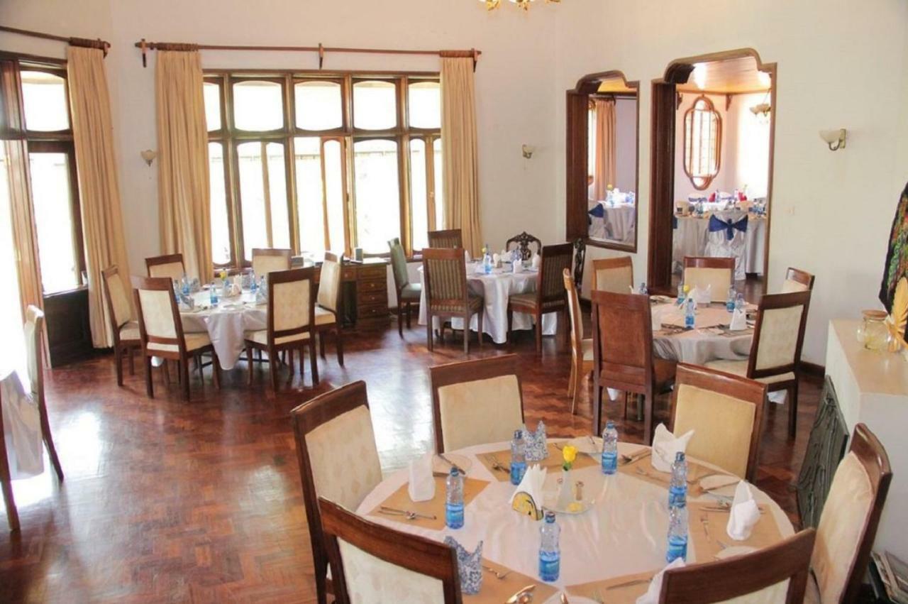 Lavington Hill House Hotell Nairobi Exteriör bild