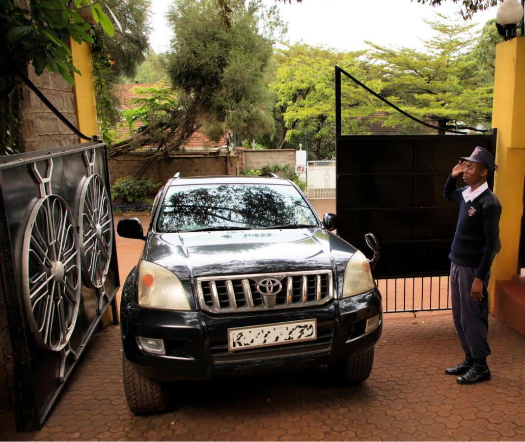Lavington Hill House Hotell Nairobi Exteriör bild