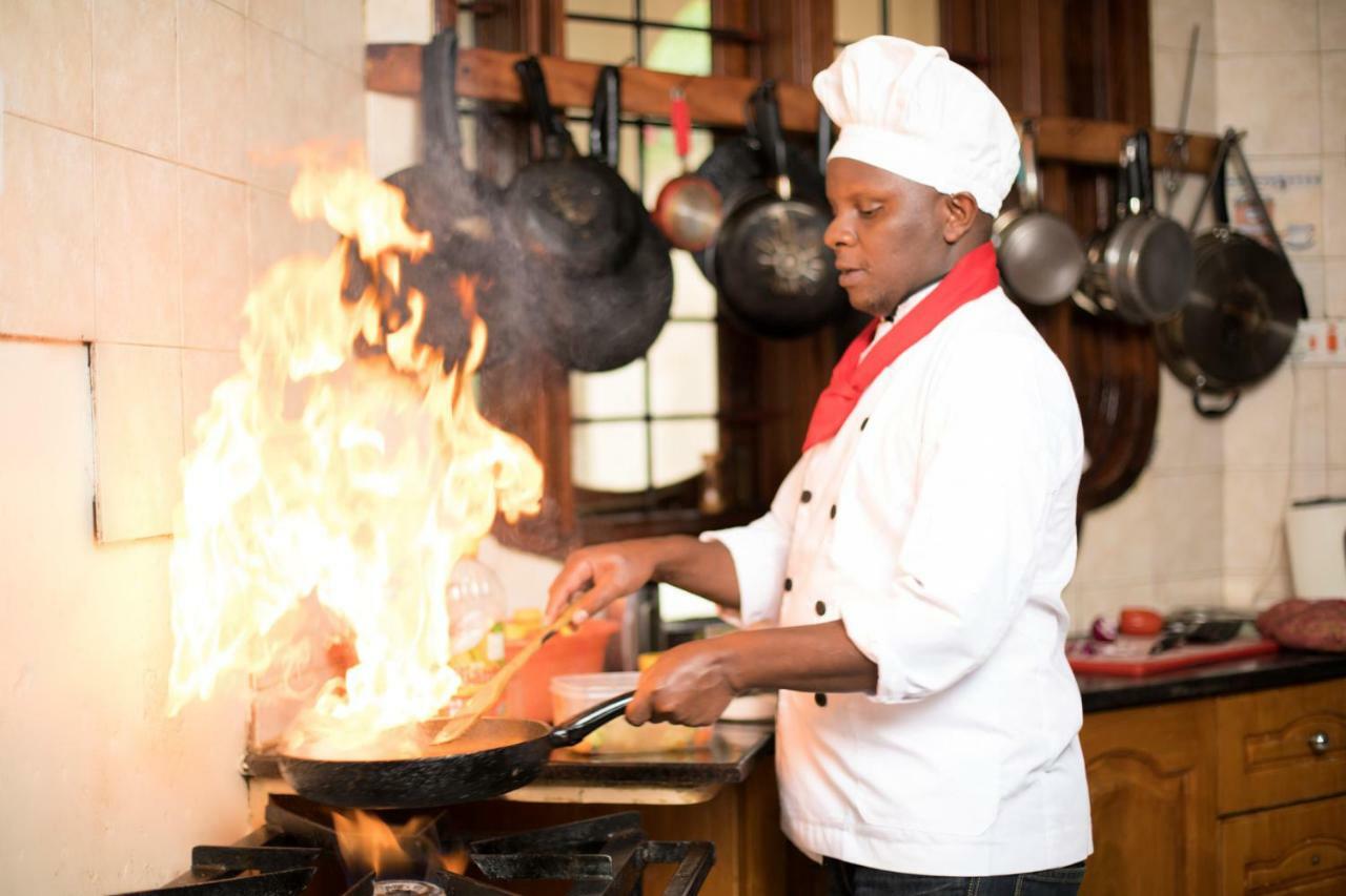 Lavington Hill House Hotell Nairobi Exteriör bild